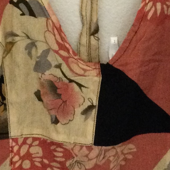 NWT free people rae halter top boho smocked S - Picture 3 of 7